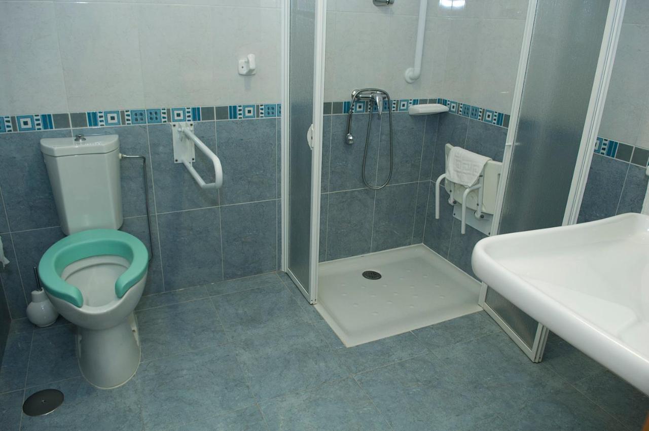 Hotel Porto Do Barqueiro Zimmer foto