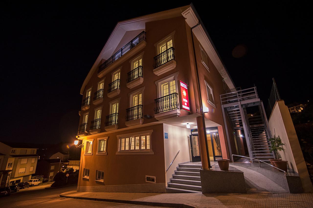Hotel Porto Do Barqueiro Exterior foto