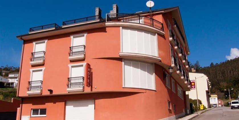Hotel Porto Do Barqueiro Exterior foto